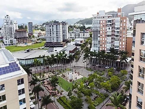 Terreno com 567m² na Pedra Branca - Foto 5