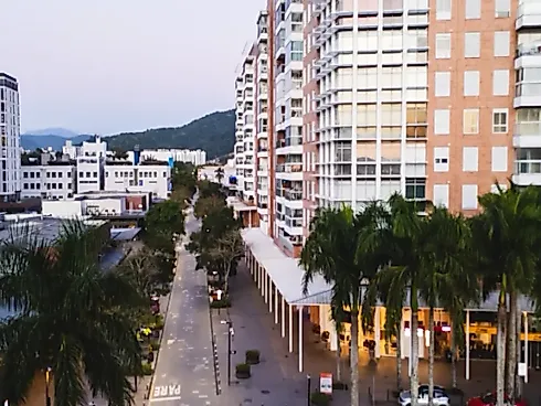 Terreno com 567m² na Pedra Branca - Foto 6