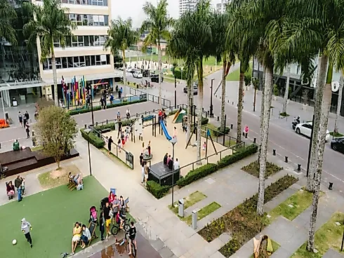 Terreno com 567m² na Pedra Branca - Foto 7