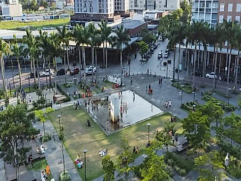 Terreno com 567m² na Pedra Branca - Foto 9