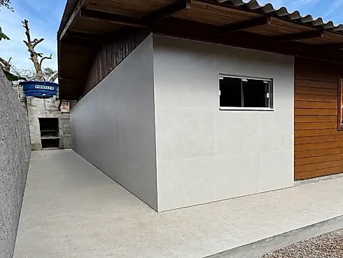 Casa 2 Quartos 70m² - Guarda do Cubatão - Foto 4
