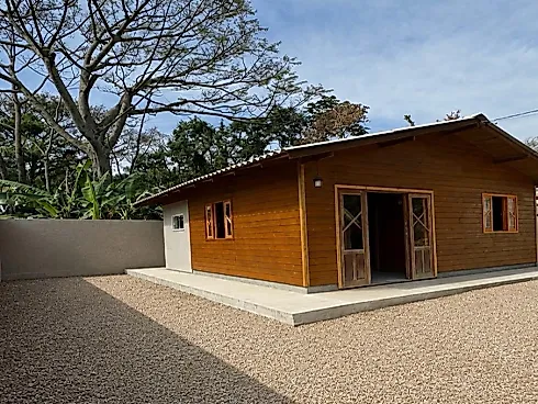 Casa 2 Quartos 70m² - Guarda do Cubatão - Foto 2