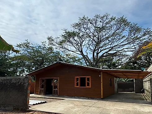 Casa 2 Quartos 70m² - Guarda do Cubatão