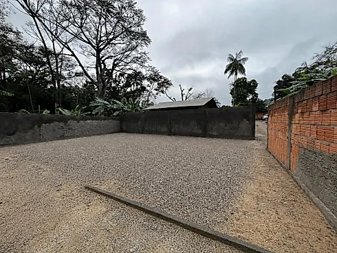 Terreno 200m² - Guarda do Cubatão