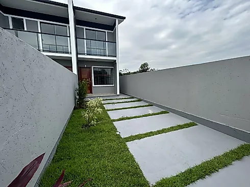 Sobrado 2 Suítes - Nova São José - Foto 1
