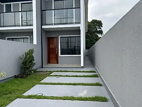 Sobrado 2 Suítes - Nova São José - Foto 2