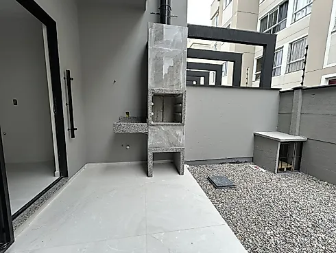 Casa geminada em Picadas do Sul, São José - Foto 5
