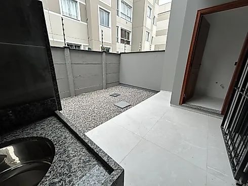 Casa geminada em Picadas do Sul, São José - Foto 4