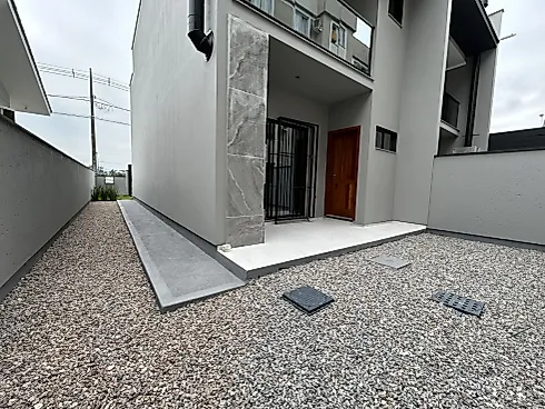 Sobrado com 2 Suítes - Picadas do Sul 02 - Foto 6