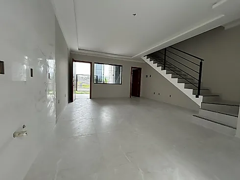 Casa geminada em Picadas do Sul, São José - Foto 2