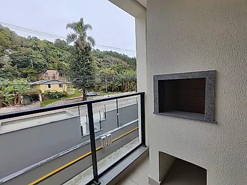 Apartamento em Cachoeira do Bom Jesus, Florianópolis - Foto 2
