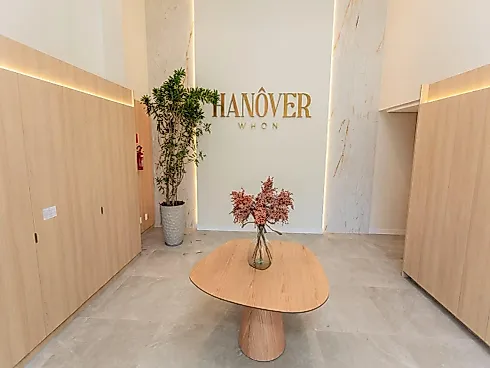 Apartamento 3 Quartos 120m² no Hanover Whon - Pedra Branca - Foto 21