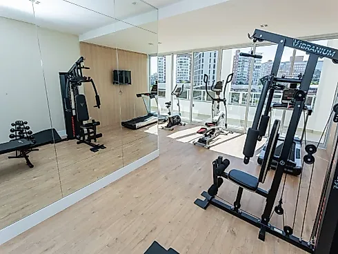 Apartamento 3 Quartos 120m² no Hanover Whon - Pedra Branca - Foto 28