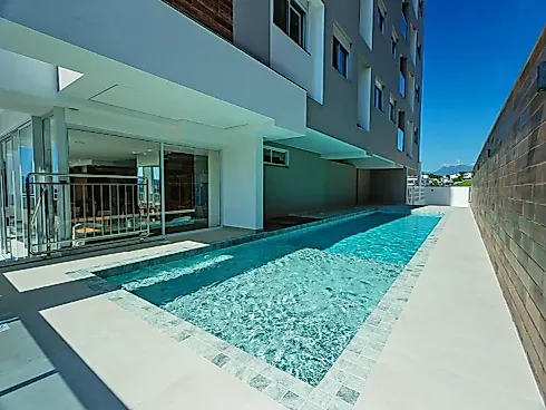 Apartamento 3 Quartos 120m² no Hanover Whon - Pedra Branca - Foto 23