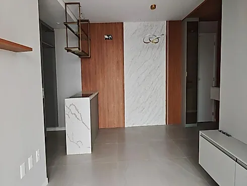 Apartamento 3 Quartos 120m² no Hanover Whon - Pedra Branca - Foto 5