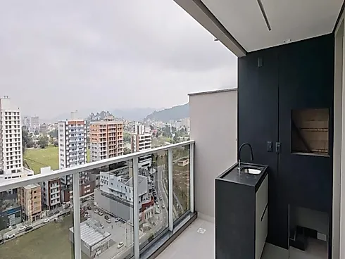 Apartamento 3 Quartos 120m² no Hanover Whon - Pedra Branca - Foto 8