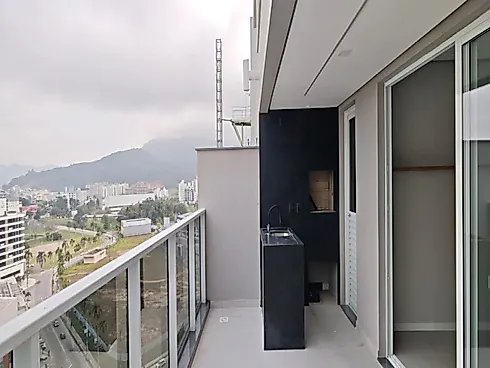 Apartamento 3 Quartos 120m² no Hanover Whon - Pedra Branca - Foto 9