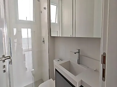 Apartamento 3 Quartos 120m² no Hanover Whon - Pedra Branca - Foto 17