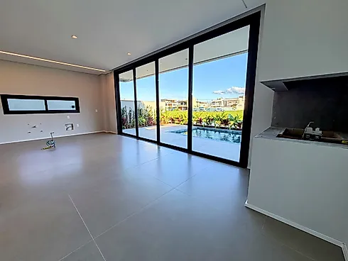 Casa 4 Suites no Reserva da Pedra - Pedra Branca - Foto 9