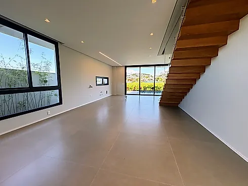Casa 4 Suites no Reserva da Pedra - Pedra Branca - Foto 4