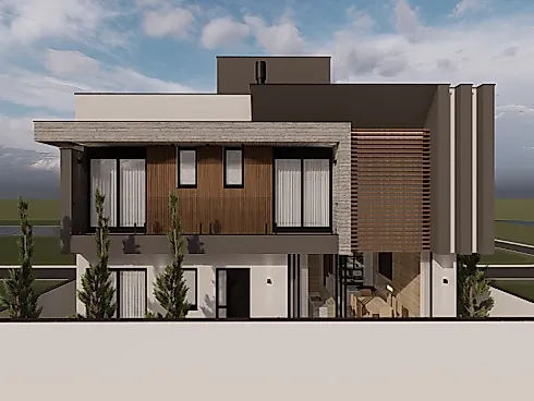 Casa 3 Quartos com 3 Suítes e 306m² - Pedra Branca - Casa em Pedra Branca, Palhoça - Foto 3