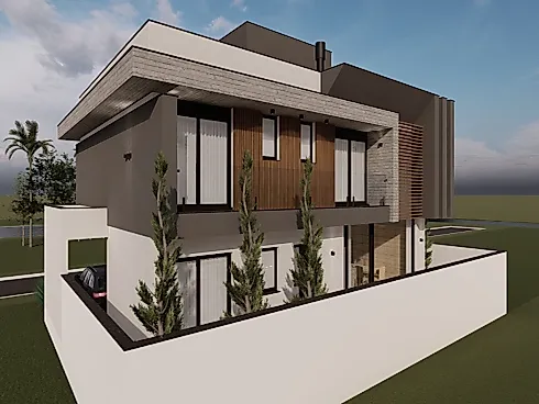 Casa 3 Quartos com 3 Suítes e 306m² - Pedra Branca - Casa em Pedra Branca, Palhoça - Foto 5