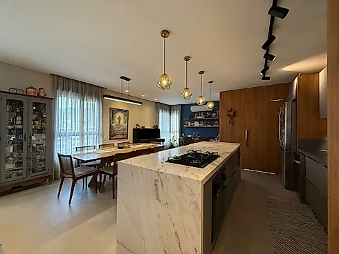 Apartamento 3 Quartos 140m² no Pátio Civitas - Pedra Branca - Apartamento em Pedra Branca, Palhoça - Foto 4