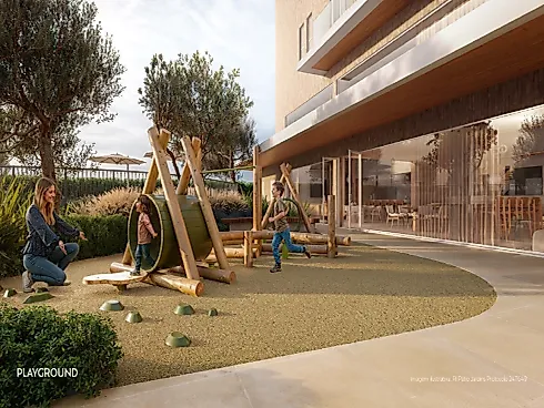 Apartamento 137m Pátio Jardins - Apartamento em Pedra Branca, Palhoça - Foto 5