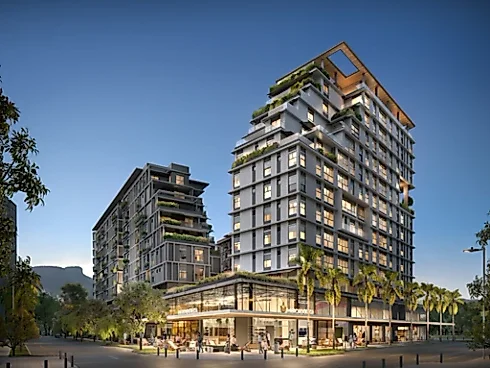 Apartamento 3 Suítes no Pátio das Artes - Pedra Branca
