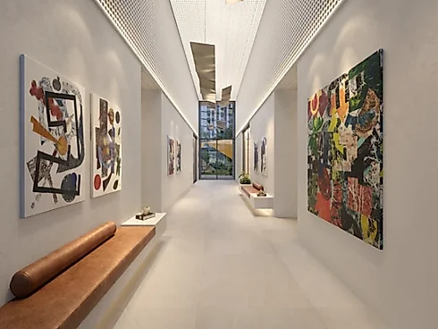 Apartamento 3 Suítes no Pátio das Artes - Pedra Branca - Foto 3