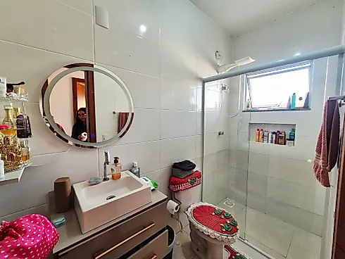 Casa Geminada 2 Quartos 52m² - Bela Vista - Foto 11