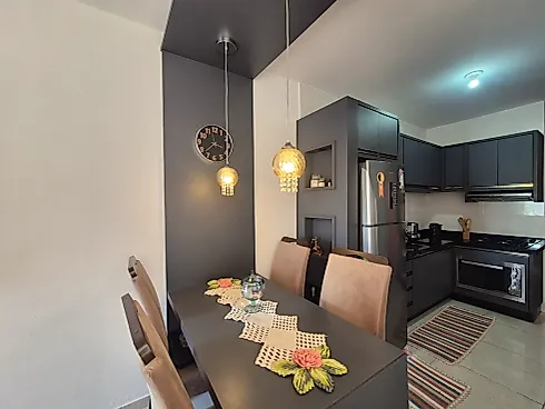 Casa Geminada 2 Quartos 52m² - Bela Vista - Foto 2
