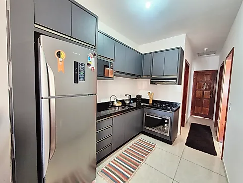 Casa Geminada 2 Quartos 52m² - Bela Vista - Foto 5