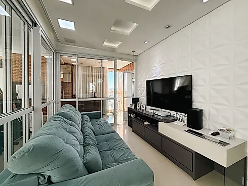 Apartamento 3 Quartos no Dolce Vitta Residence - Centro - Foto 5