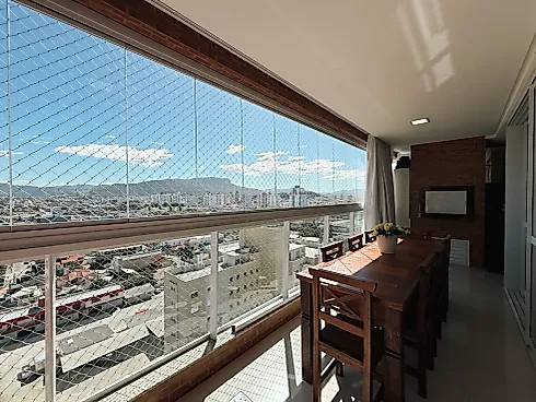 Apartamento 3 Quartos no Dolce Vitta Residence - Centro - Foto 7