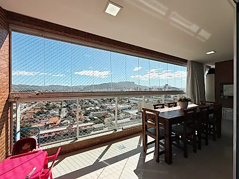 Apartamento 3 Quartos no Dolce Vitta Residence - Centro - Foto 6