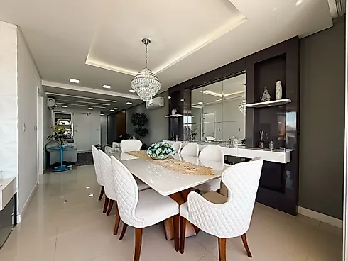 Apartamento 3 Quartos no Dolce Vitta Residence - Centro - Foto 4