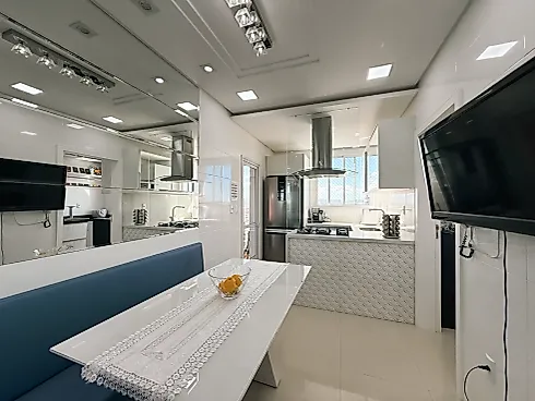 Apartamento 3 Quartos no Dolce Vitta Residence - Centro - Foto 9