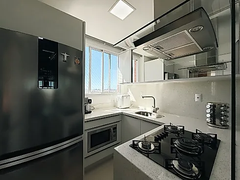 Apartamento 3 Quartos no Dolce Vitta Residence - Centro - Foto 10
