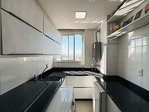 Apartamento 3 Quartos no Dolce Vitta Residence - Centro - Foto 11