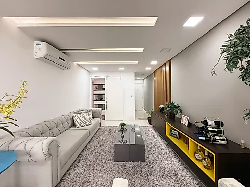 Apartamento 3 Quartos no Dolce Vitta Residence - Centro - Foto 1