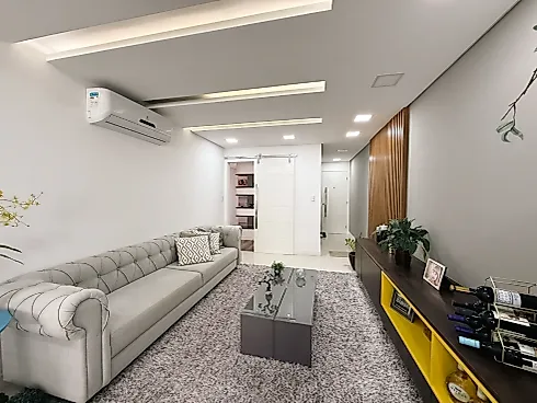 Apartamento 3 Quartos no Dolce Vitta Residence - Centro - Foto 2