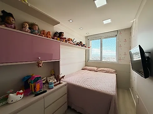 Apartamento 3 Quartos no Dolce Vitta Residence - Centro - Foto 12