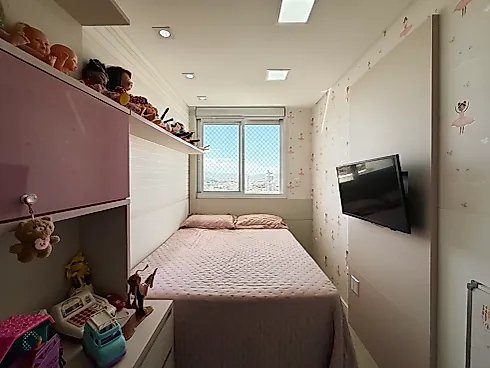 Apartamento 3 Quartos no Dolce Vitta Residence - Centro - Foto 13