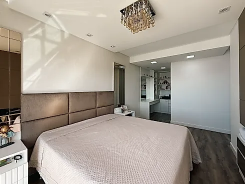 Apartamento 3 Quartos no Dolce Vitta Residence - Centro - Foto 18