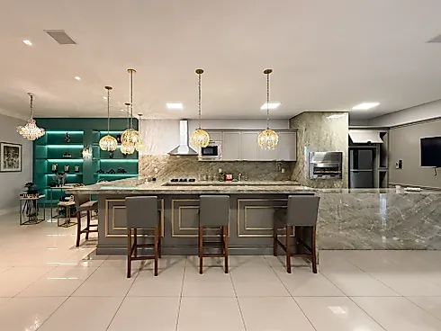 Apartamento 3 Quartos no Dolce Vitta Residence - Centro - Foto 25