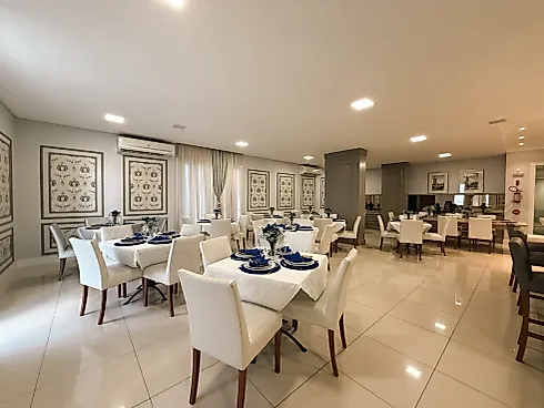 Apartamento 3 Quartos no Dolce Vitta Residence - Centro - Foto 23