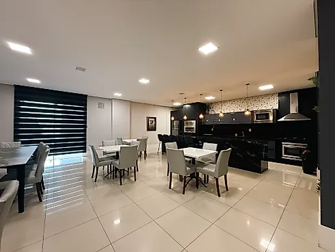 Apartamento 3 Quartos no Dolce Vitta Residence - Centro - Foto 33