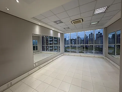 Escritório/sala em Pedra Branca, Palhoça - Foto 4