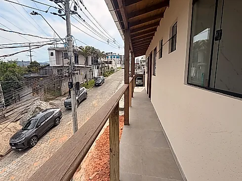 Prédio com 06 Apartamentos a Venda no Caminho Novo - Foto 3